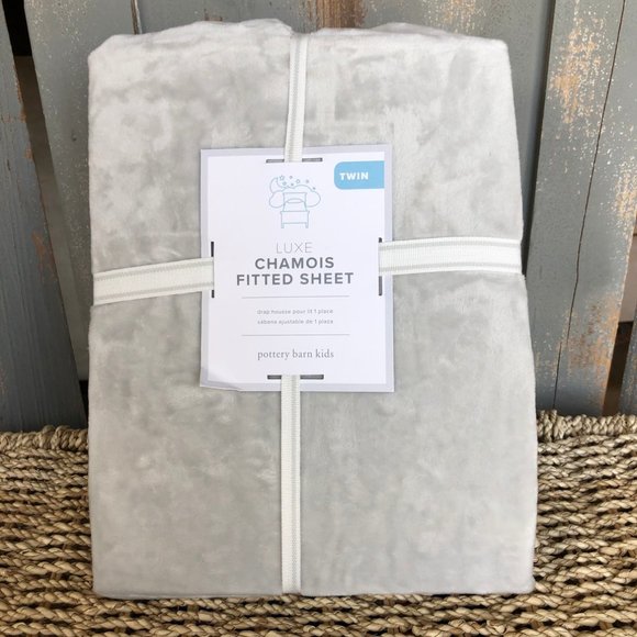 pottery barn fitted sheet